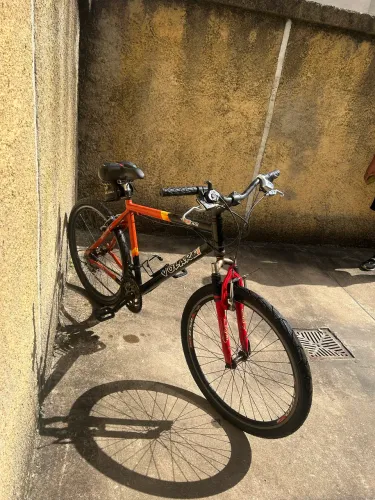 Bicicleta aro 26