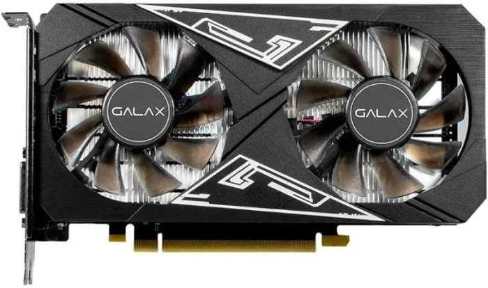 Placa de video GTX 1650 4GB Galax