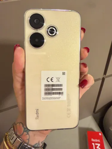 Xiaomi 13 1 mês de uso