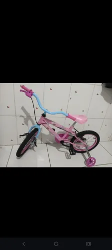 Bicicleta infantil
