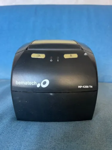 Impressora fiscal usada bematech - MP 4200 TH