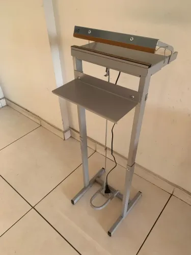 Seladora pedal 30cm de pé
