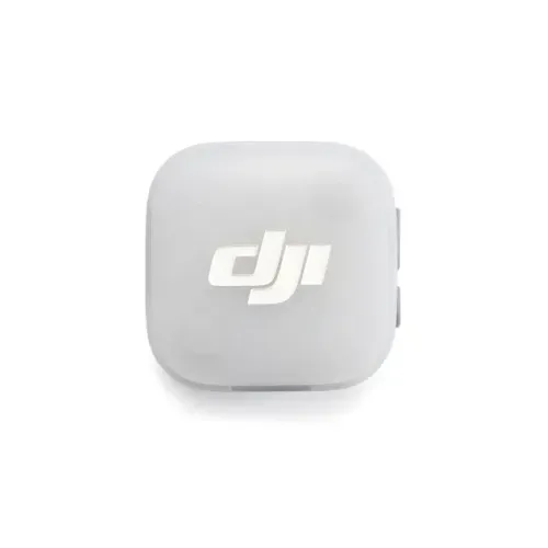 Microfone Sem Fio DJI Mic Mini 2 Transmissor