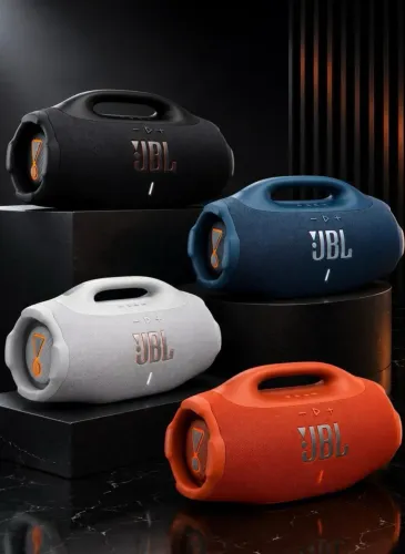 Chama para valores *JBL Boombox 4 Original