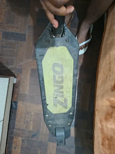 Patinete elétrica usada