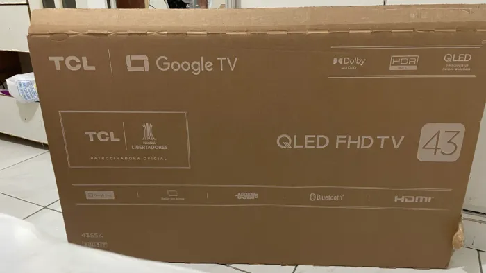 Smart Tv TCL