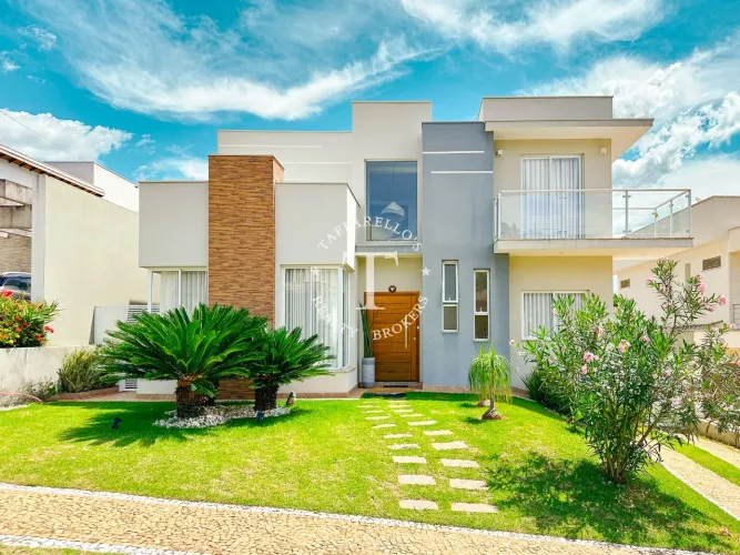 Oportunidade Imperdível! Casa à Venda no Condomínio Villa Ravenna em Itatiba - SP