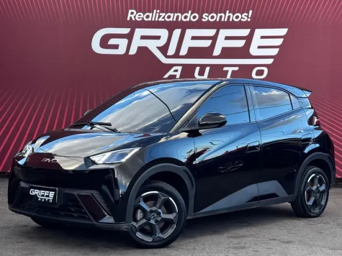 BYD Dolphin Mini (Elétrico) 2025