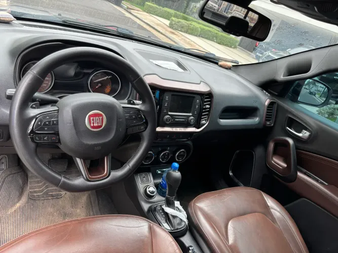 Fiat Toro Ranch 2.0 16V 4X4 Diesel Aut. 2019