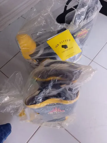 Botas de aproximação 