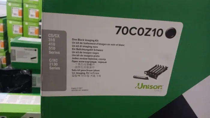 Cartucho de Cilindro Lexmark 70C0Z10