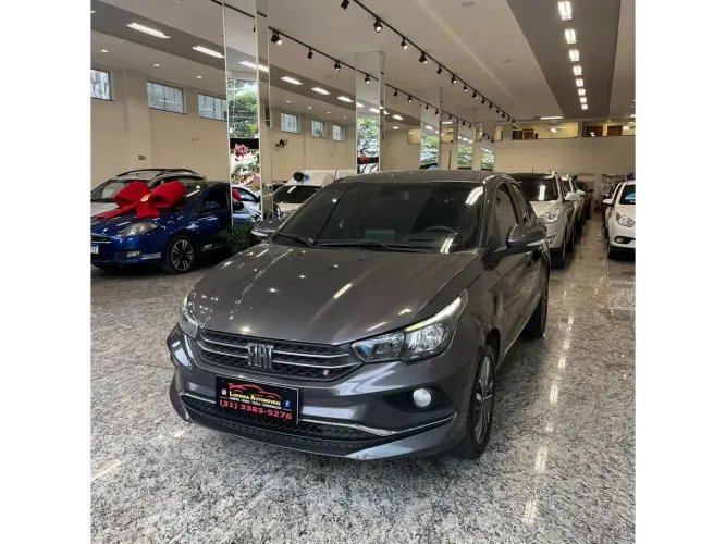 Fiat Cronos Precision 1.3 16V Flex Aut. 2024