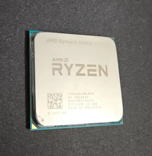 Processador AMD Ryzen 5 3400G