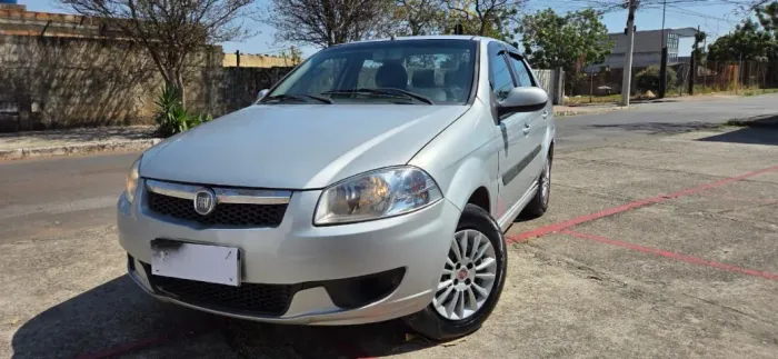 Fiat Siena EL 1.4 MPI Fire Flex 8V 4P 2014