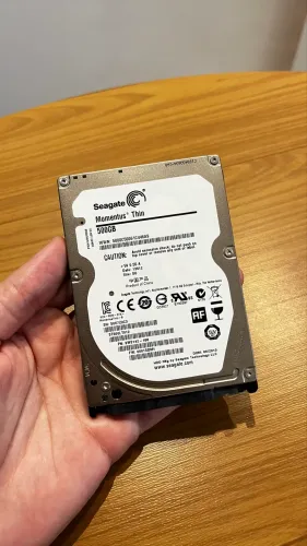 HD 500GB Seagate