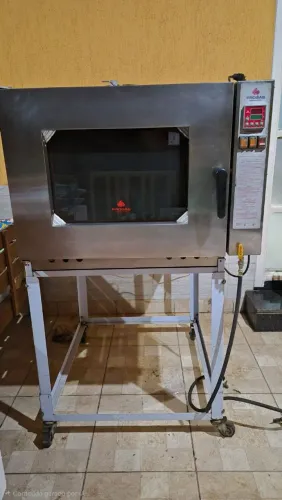 ? FORNO TURBO PROGAS - FUNCIONANDO - R$ 3.500