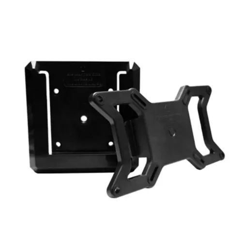 Suporte para tv/monitor suporta até 30pol. Multilaser ac118 cor preto