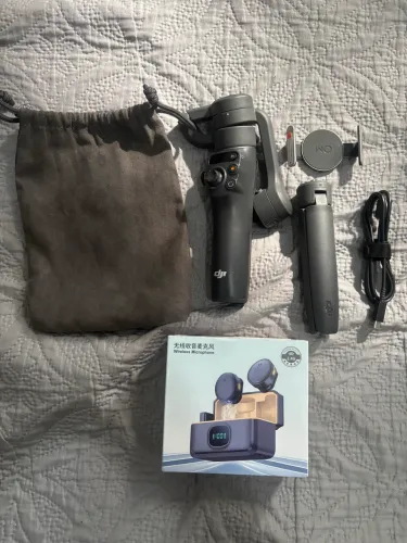 DJi Móbile 6 + Microfone