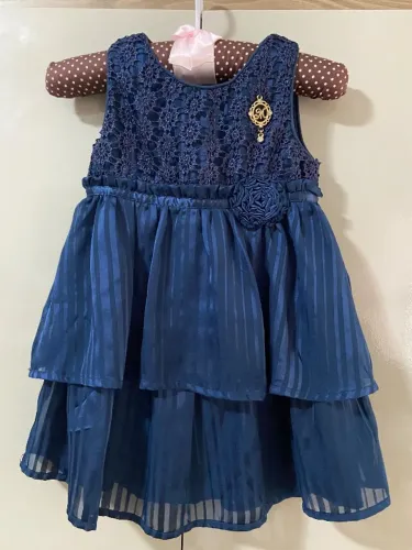Lote de vestidos de festa - infantil