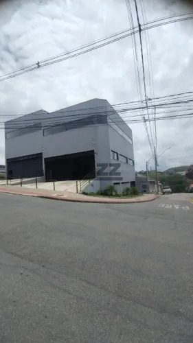 Galpão para aluguel em São José dos Campos
