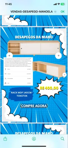 Rack TokStok