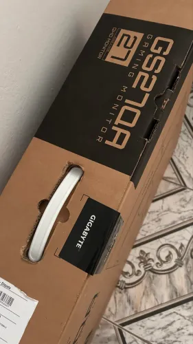 Monitor Gigabyte 27?