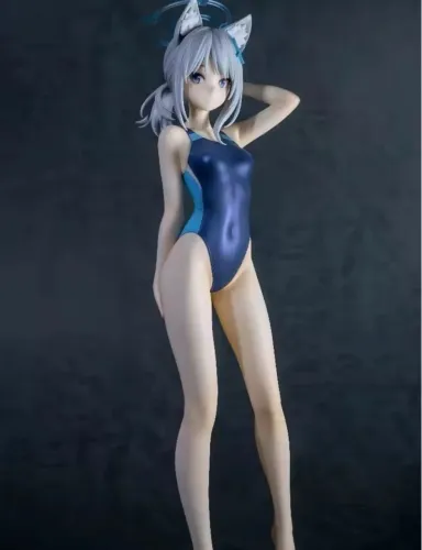 Action Figure Shiroko - Blue Archive