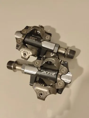 Pedal Shimano xtr 9100
