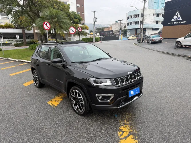 Jeep Compass Limited 2.0 4X2 Flex 16V Aut. 2019