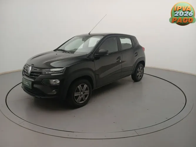 Renault Kwid 1.0 Zen 2026