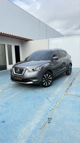 Nissan Kicks SL 1.6 16V Flexstar 5P Aut. 2020