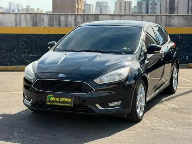 Ford Focus 2.0 16v/ 2.0 16V Flex 5P 2016