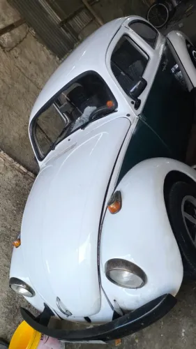 Volkswagen Fusca 1300 1965