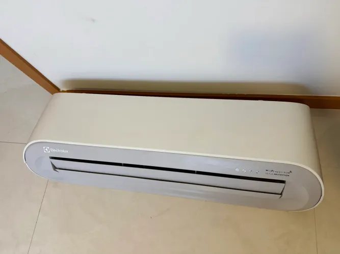 Ar condicionado inverter Eletrolux à venda!