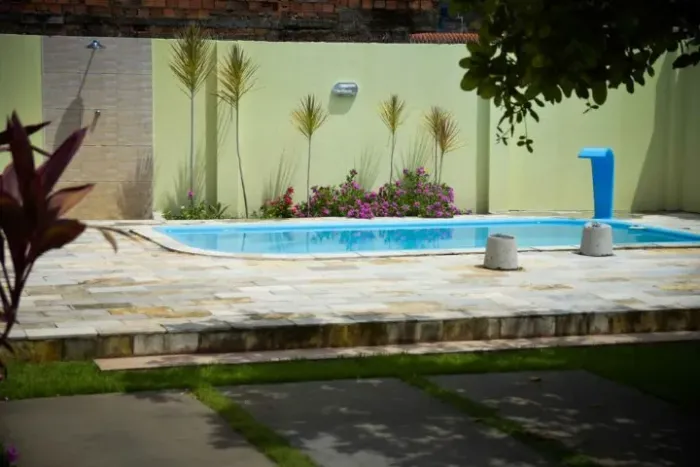 Casa na Barra de São Miguel, Porteira Fechada!