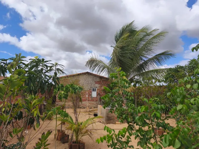 ? VENDE-SE CASA EM CALDAS DO JORRO - TUCANO/BA