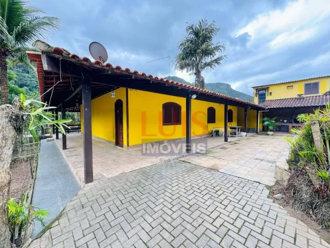 Casa com 2 dormitórios para alugar, 25 m² por R$ 3.800,00/mês - Piratininga - Niterói/RJ