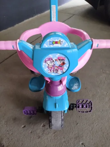 Triciclo Infantil Passeio