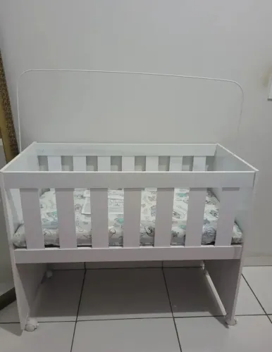 Mini berço Malu Moisés NOVO