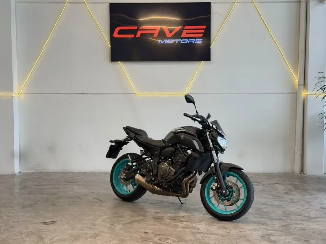 Yamaha MT-07/MT-07 ABS 689cc
