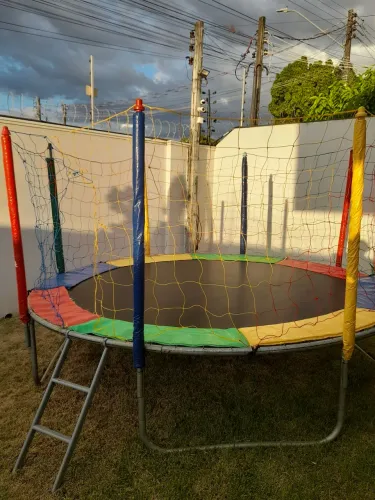 Aluguel de Pula-pula