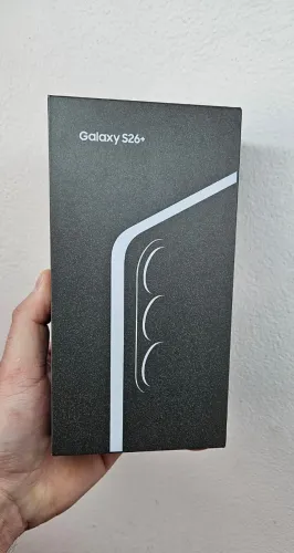 Samsung S26 Plus 512gb - Novo Lacrado - Somente Venda