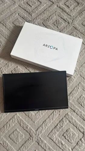 Monitor portátil Arzopa 14p