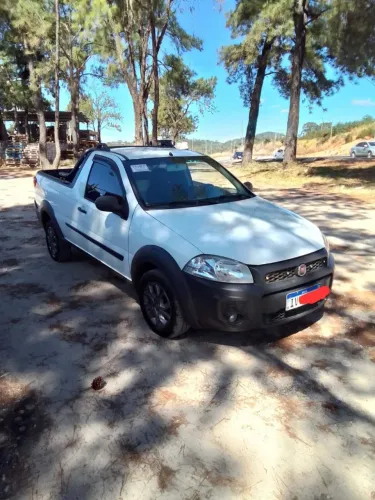 Fiat Strada Working 1.4 MPI Fire Flex 8V CS 2015