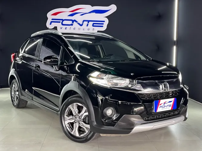 Honda WR-V EXL 1.5 Flexone 16V 5P Aut. 2020