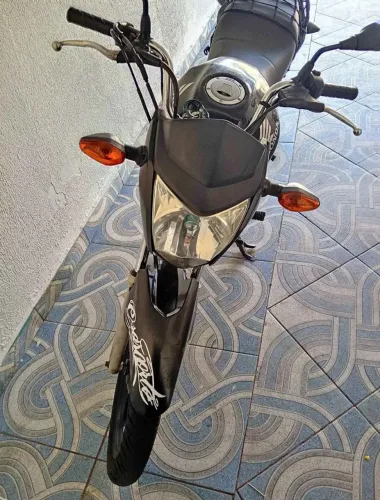 2017 Honda CG 125