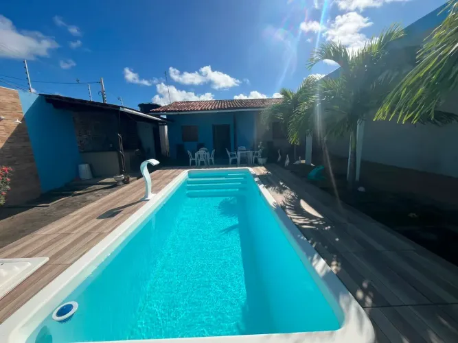 Casa a venda em Paripueira -AL