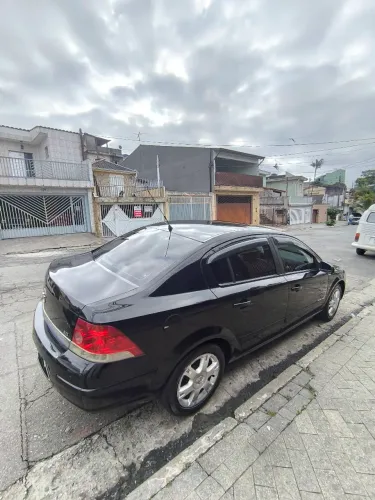Chevrolet Vectra Elegan. 2.0 MPFI 8V Flexpower AUT 2009