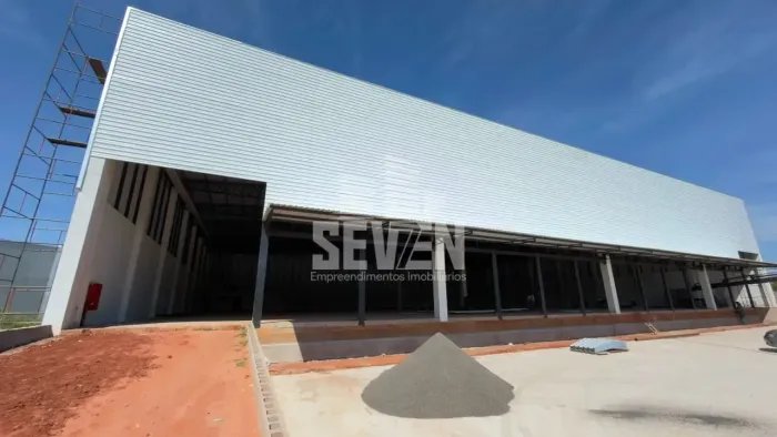 Barracão para Locação no Distrito Industrial Bauru Com Docas