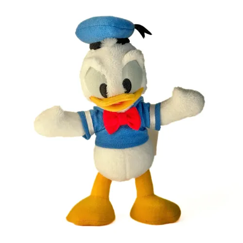 Pato Donald Posy Plushy Tokyo Disneyland